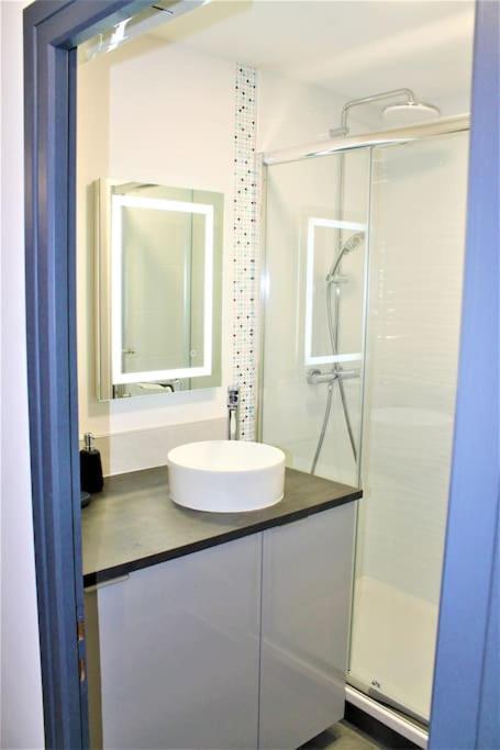 Le Chartreuse Apartamento Voiron Exterior foto